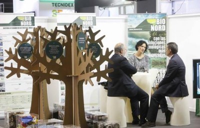 Stand en la pasada edici�n de Ecofira
