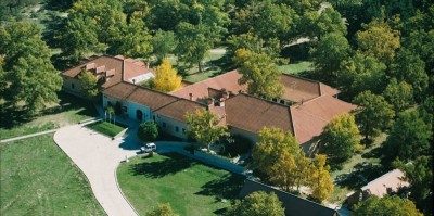 Entorno del CENEAM en Valsa�n (Segovia)