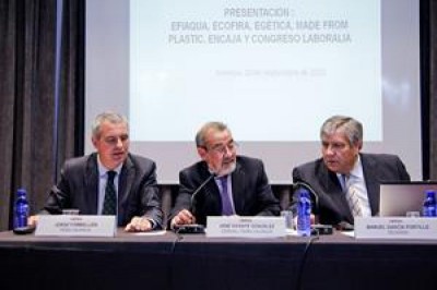 Jornada de presentaci�n de los eventos