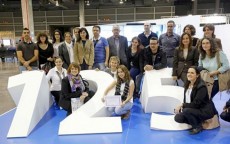 Entrega de diplomas a la innovaci�n