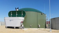 Instalacin de biogs en Croacia