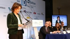 Teresa Ribera en la inauguracin del Spain Investors Day