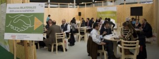 Reuniones empresariales en Conecta Bioenerga