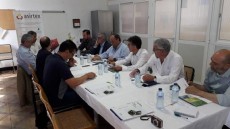 Reuni�n comit� organizador