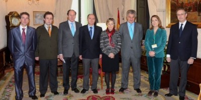 Asistentes a la reuni�n